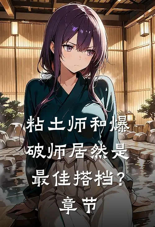 粘土师和爆破师居然是最佳搭档?章节