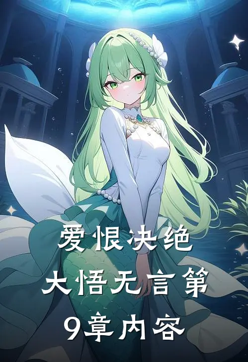 爱恨决绝，大悟无言第9章内容