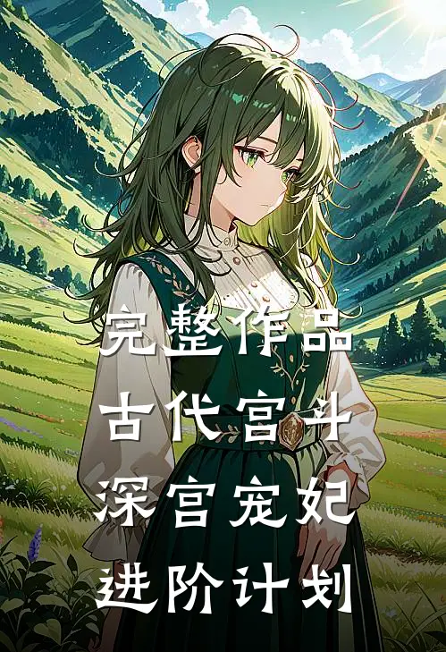 完整作品古代宫斗深宫宠妃进阶计划