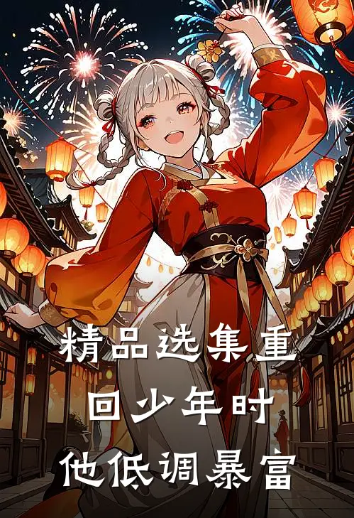 精品选集重回少年时，他低调暴富