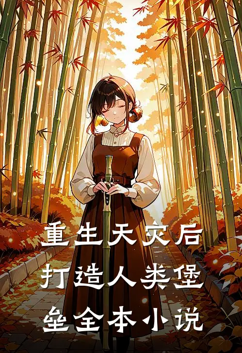 重生天灾后，打造人类堡垒全本小说