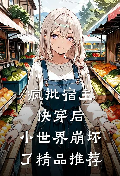 疯批宿主快穿后，小世界崩坏了精品推荐