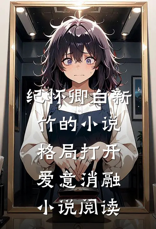 纪怀卿白新竹的小说格局打开，爱意消融小说阅读
