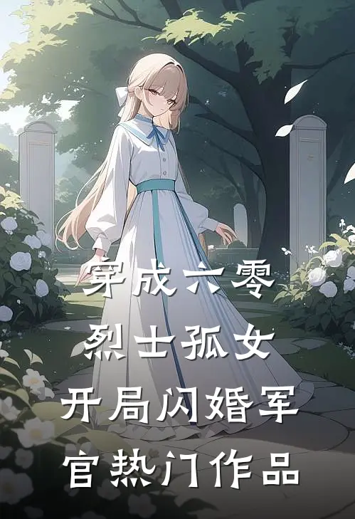 穿成六零烈士孤女，开局闪婚军官热门作品