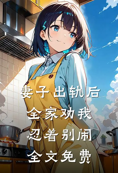 妻子出轨后，全家劝我忍着别闹全文免费