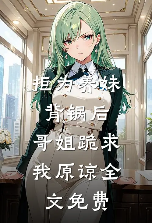 拒为养妹背锅后，哥姐跪求我原谅全文免费