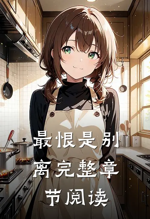 最恨是别离完整章节阅读