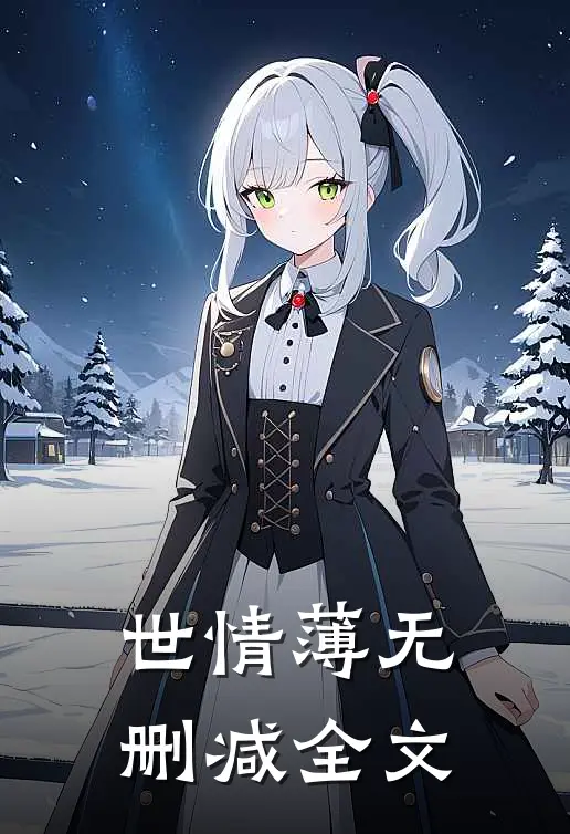 世情薄无删减全文