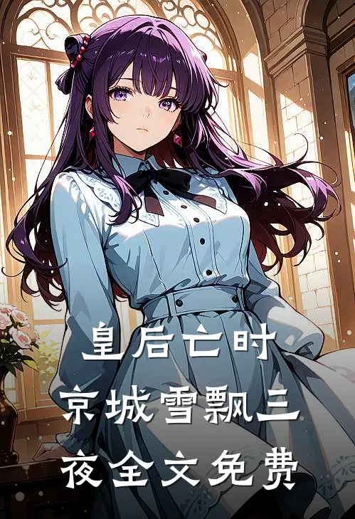 皇后亡时，京城雪飘三夜全文免费