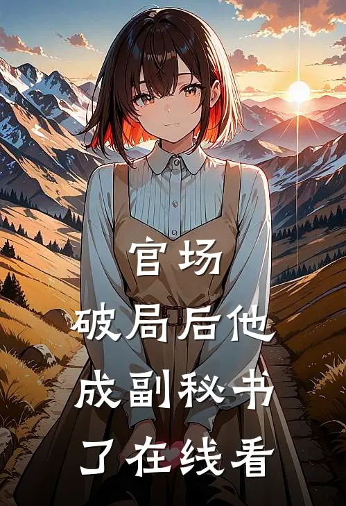 官场：破局后他成副秘书了在线看