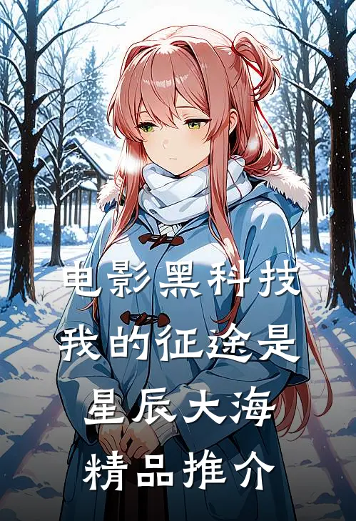 电影黑科技：我的征途是星辰大海精品推介