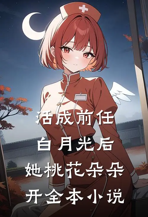 活成前任白月光后，她桃花朵朵开全本小说