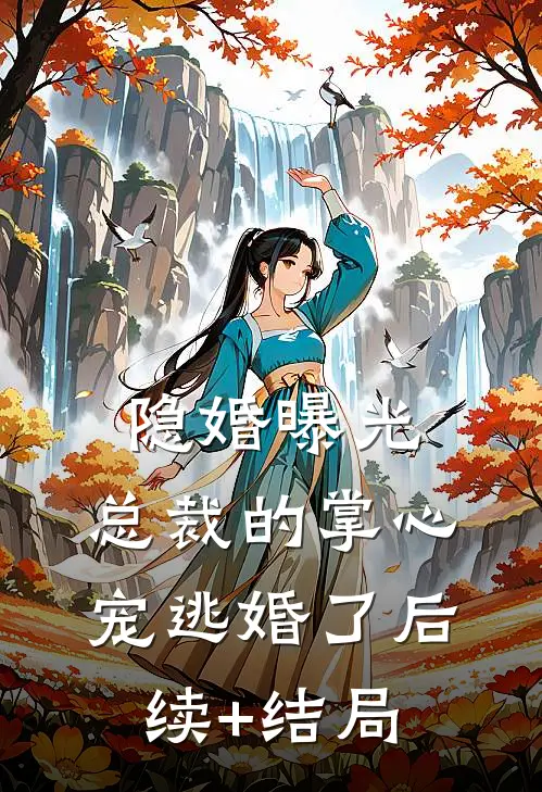 隐婚曝光：总裁的掌心宠逃婚了后续+结局