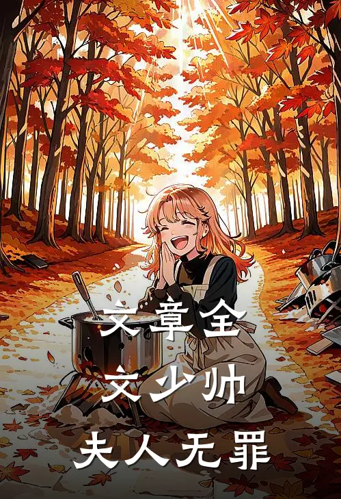 文章全文少帅,夫人无罪免费阅读