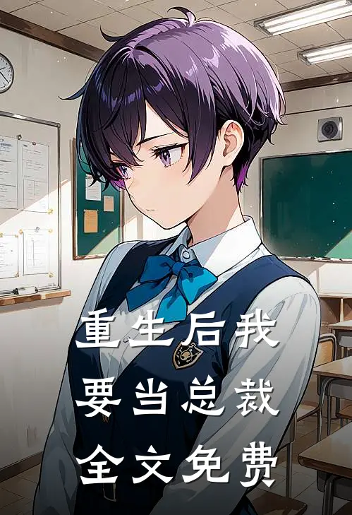 重生后我要当总裁全文免费