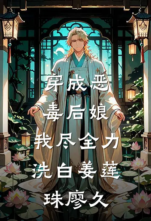 穿成恶毒后娘，我尽全力洗白姜莲珠廖久