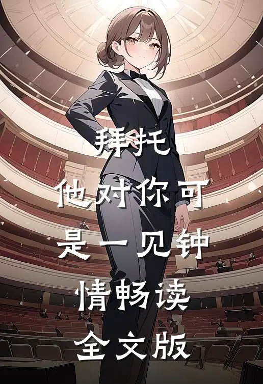 拜托，他对你可是一见钟情畅读全文版
