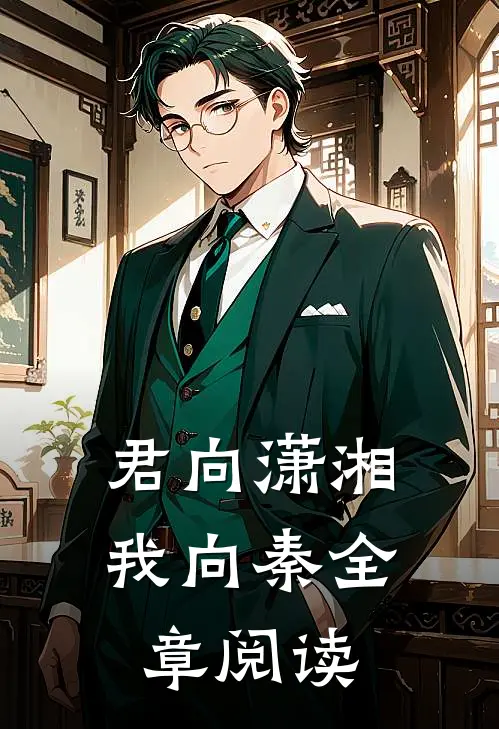 君向潇湘我向秦全章阅读