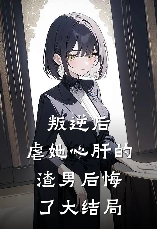 叛逆后,虐她心肝的渣男后悔了大结局
