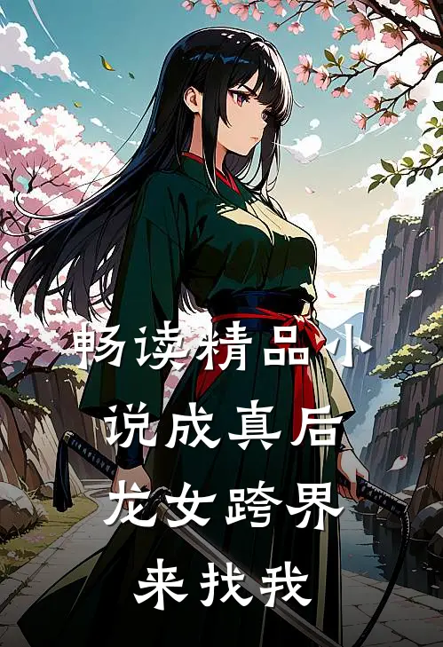 畅读精品小说成真后，龙女跨界来找我