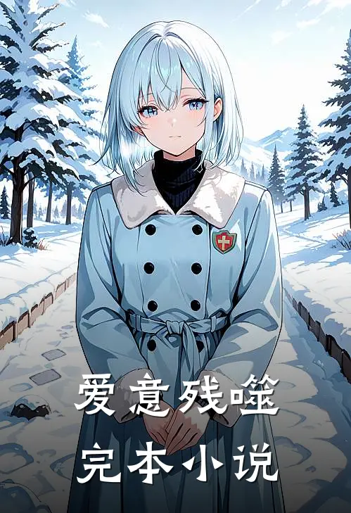 爱意残噬完本