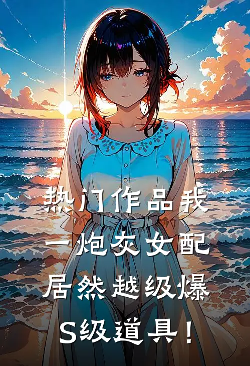 热门作品我一炮灰女配，居然越级爆S级道具！