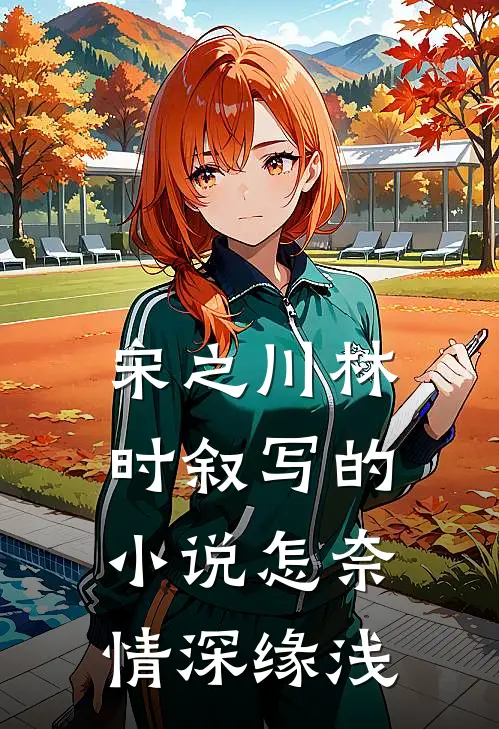 宋之川林时叙写的小说怎奈情深缘浅