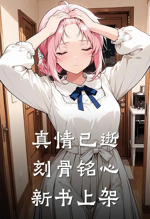 真情已逝，刻骨铭心新书上架