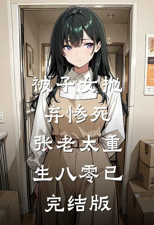 被子女抛弃惨死，张老太重生八零已完结版