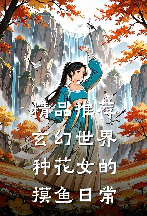 精品推荐玄幻世界：种花女的摸鱼日常