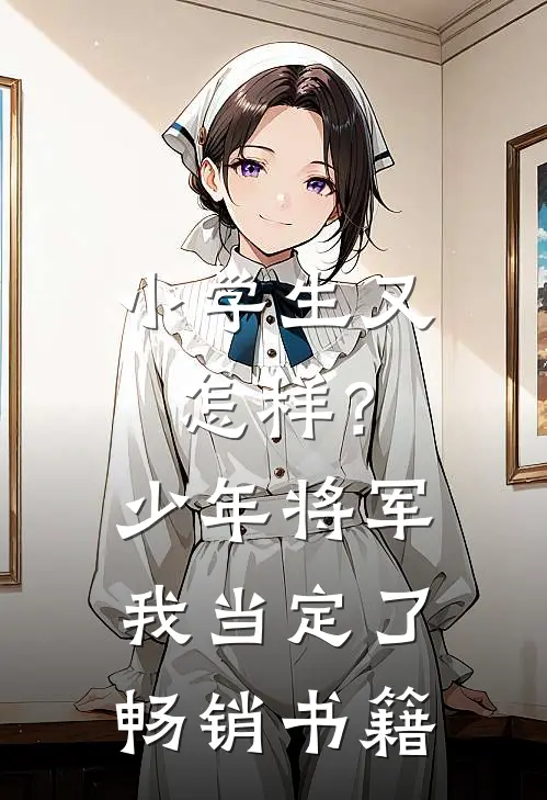 小学生又怎样？少年将军我当定了畅销书籍