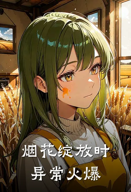 烟花绽放时异常火爆