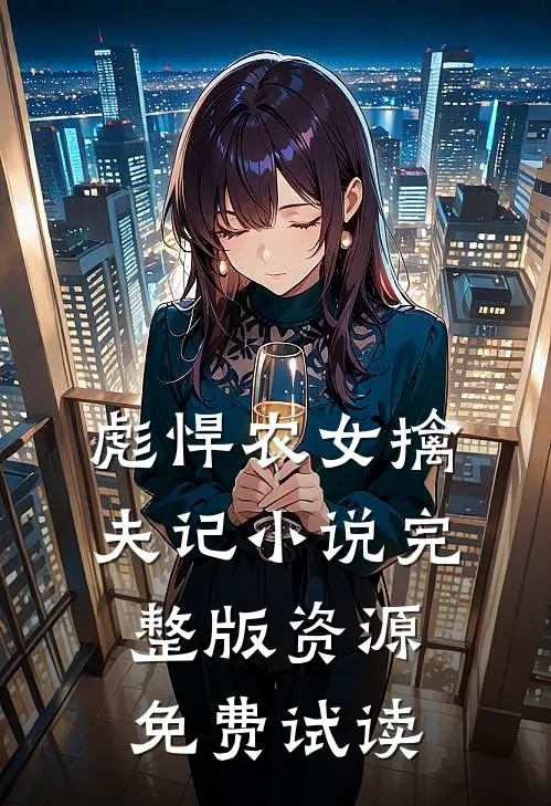 彪悍农女擒夫记小说完整版资源免费试读