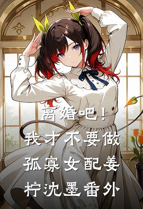 离婚吧！我才不要做孤寡女配姜柠沈墨 番外
