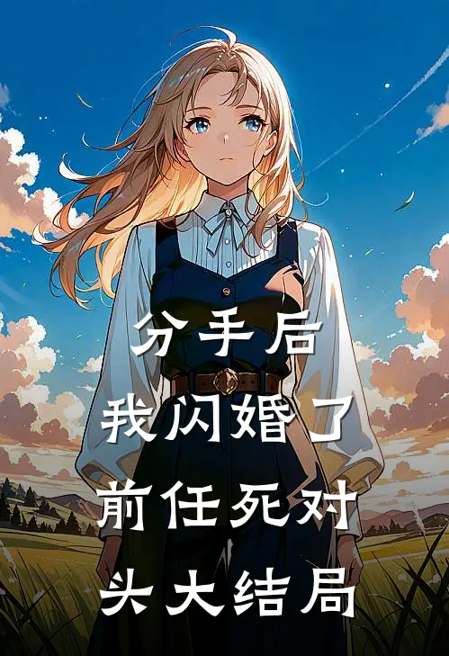 分手后，我闪婚了前任死对头大结局