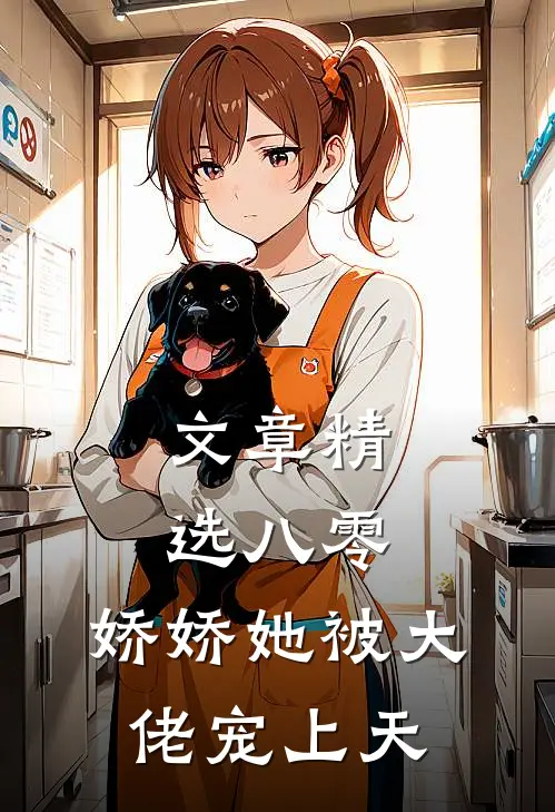 文章精选八零：娇娇她被大佬宠上天