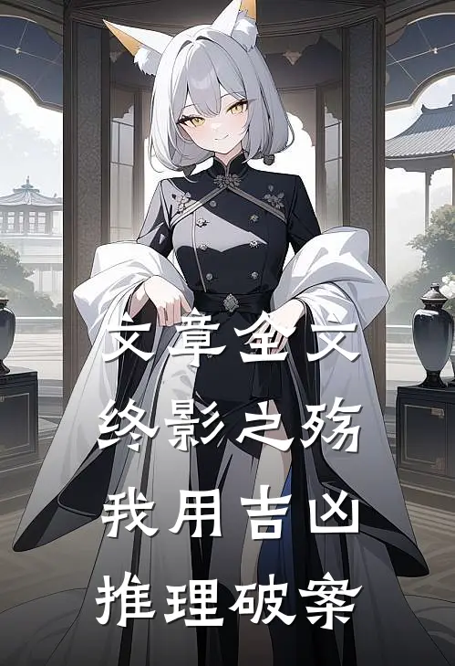文章全文终影之殇：我用吉凶推理破案