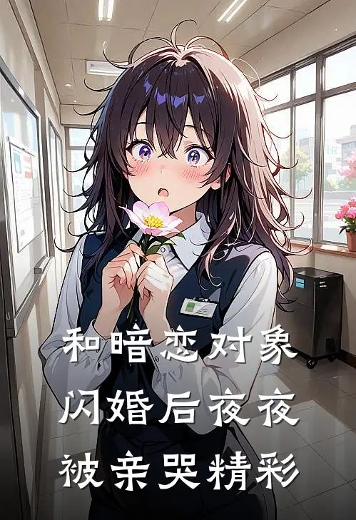 和暗恋对象闪婚后夜夜被亲哭精彩