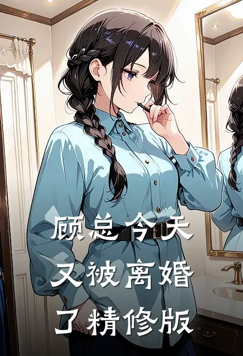 顾总今天又被离婚了精修版