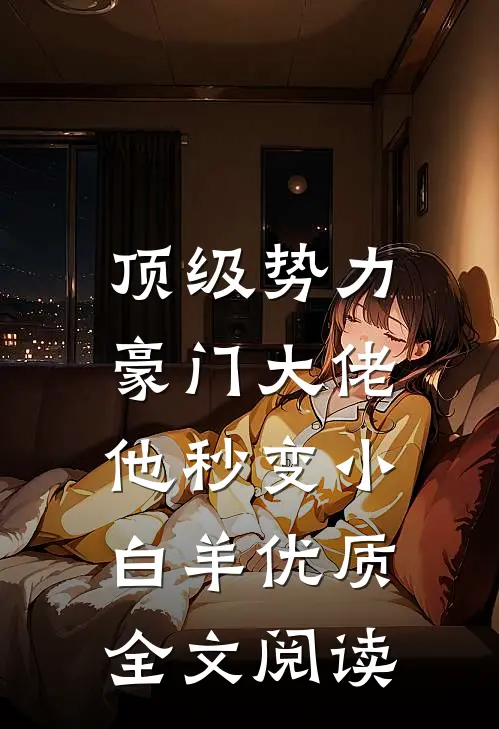顶级势力，豪门大佬他秒变小白羊优质全文阅读