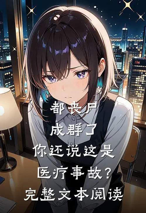 都丧尸成群了，你还说这是医疗事故？完整文本阅读