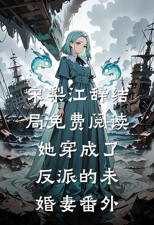 宋梨江辞结局免费阅读她穿成了反派的未婚妻番外