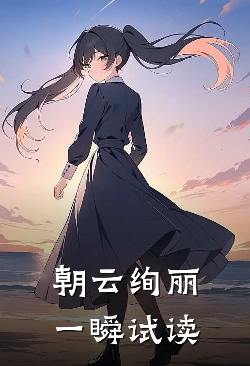 朝云绚丽一瞬试读