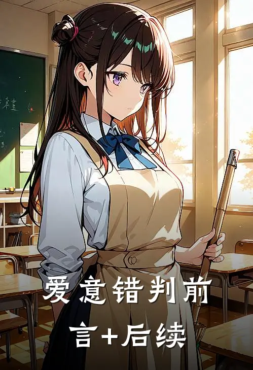 爱意错判前言+后续