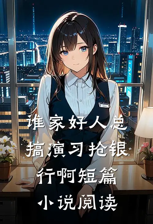 谁家好人总搞演习抢银行啊短篇小说阅读
