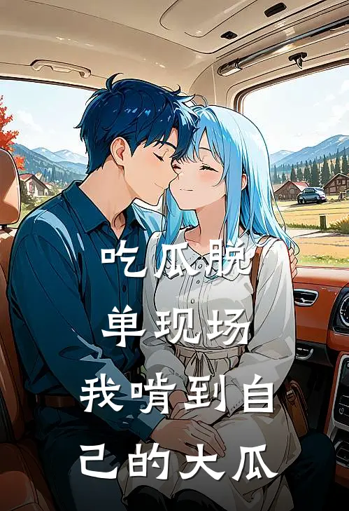 吃瓜脱单现场，我啃到自己的大瓜
