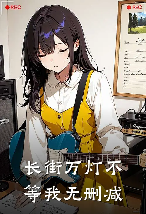 长街万灯不等我无删减