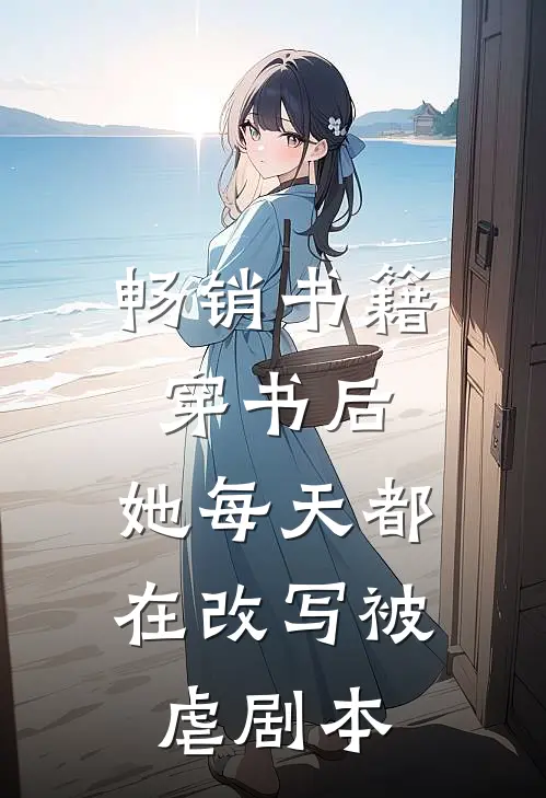 畅销书籍穿书后，她每天都在改写被虐剧本