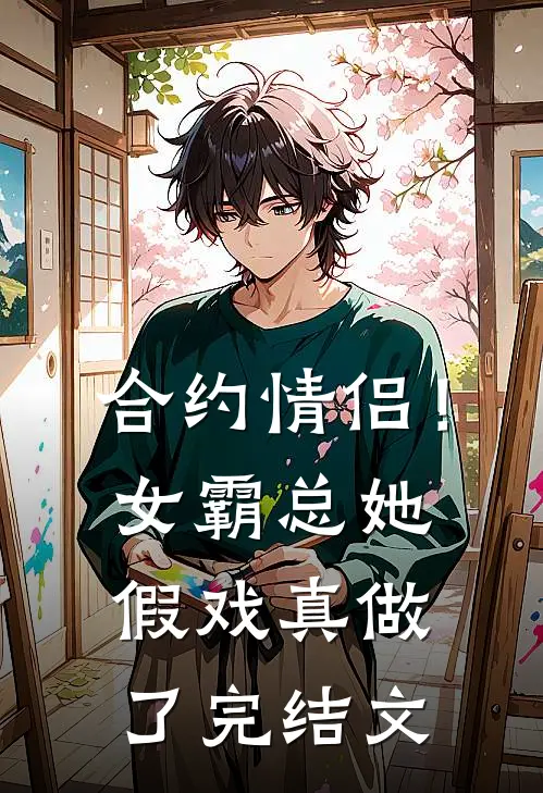 合约情侣！女霸总她假戏真做了完结文