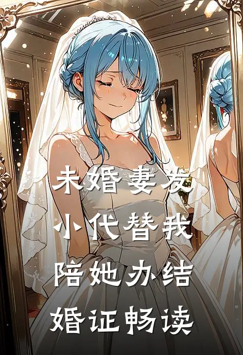 未婚妻发小代替我陪她办结婚证畅读